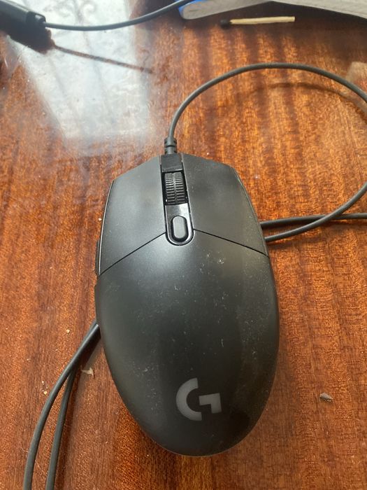 Продам игровую мыш
