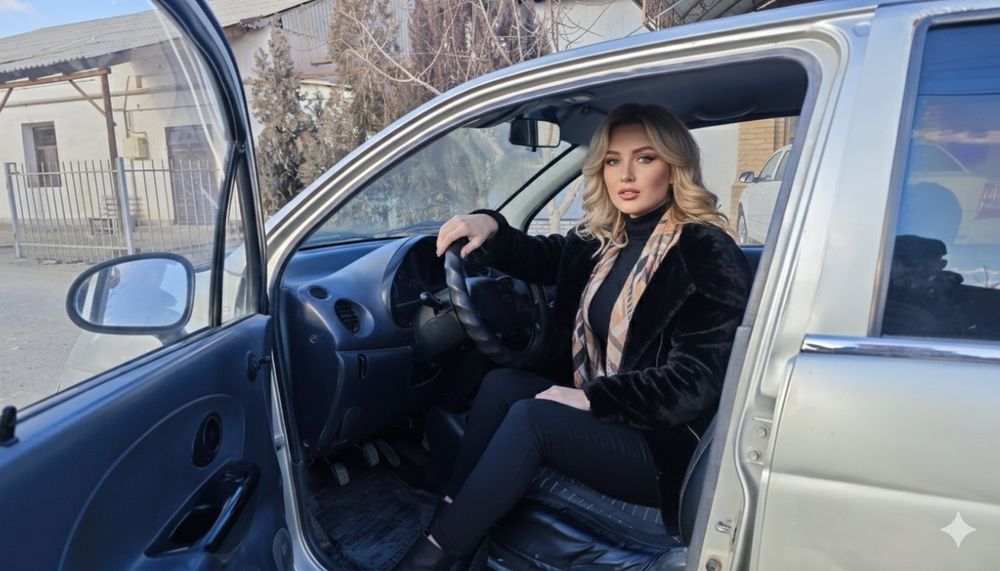 Matiz Sotiladi 2009 Xorazm