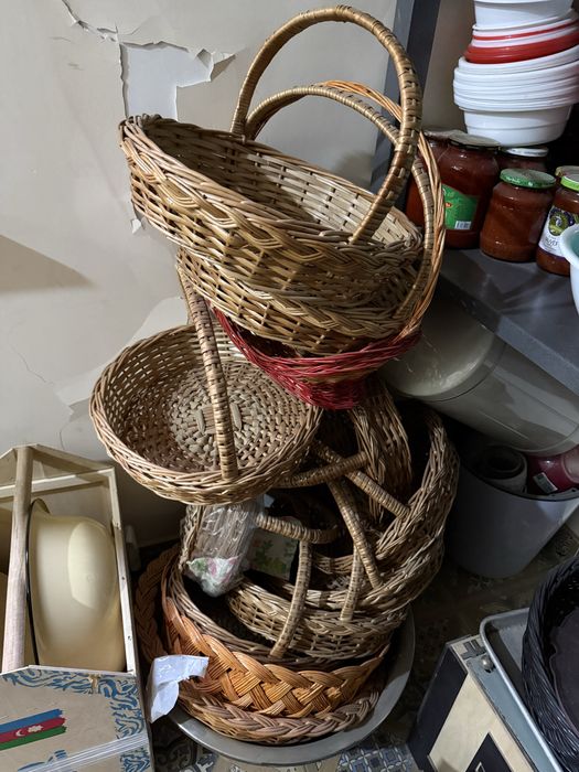 Мева саватла катта ва кичик