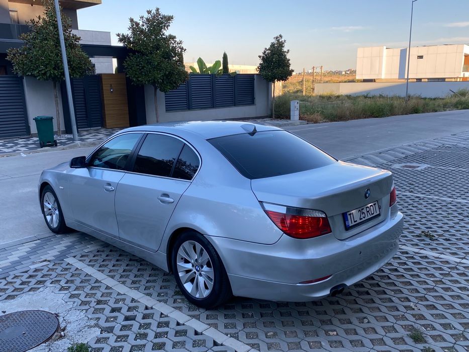 Okazie Vand Bmw E60-520i /170cp Stare Excelenta