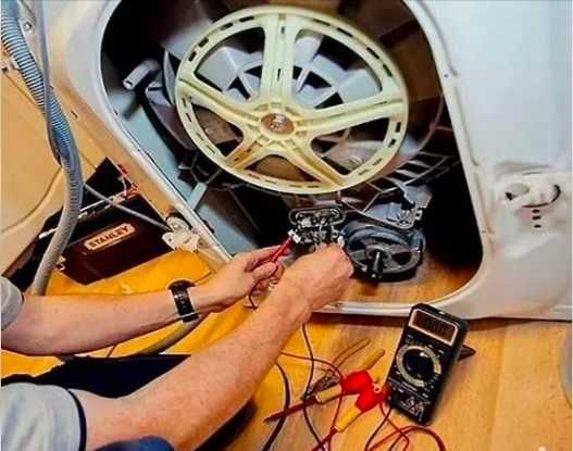 Андрей. Выезд. Ремонт стиральных машин. Ремонт стиралок.