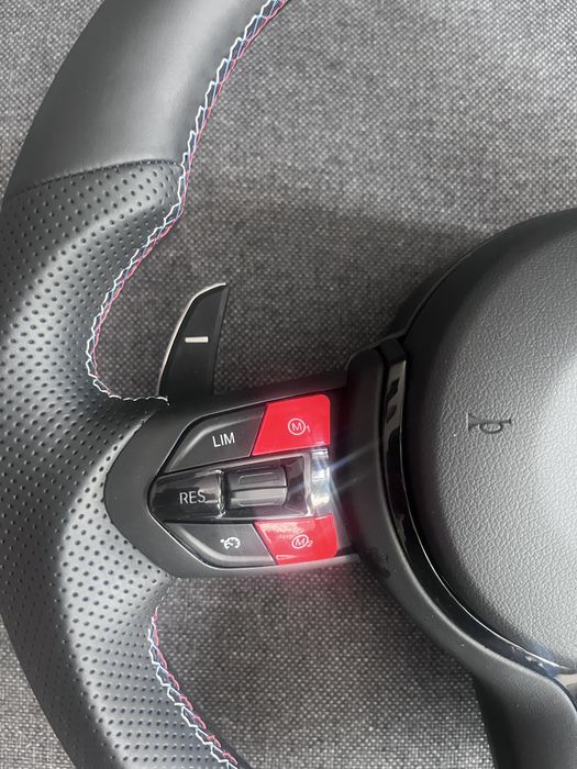 Volan M BMW doar f series