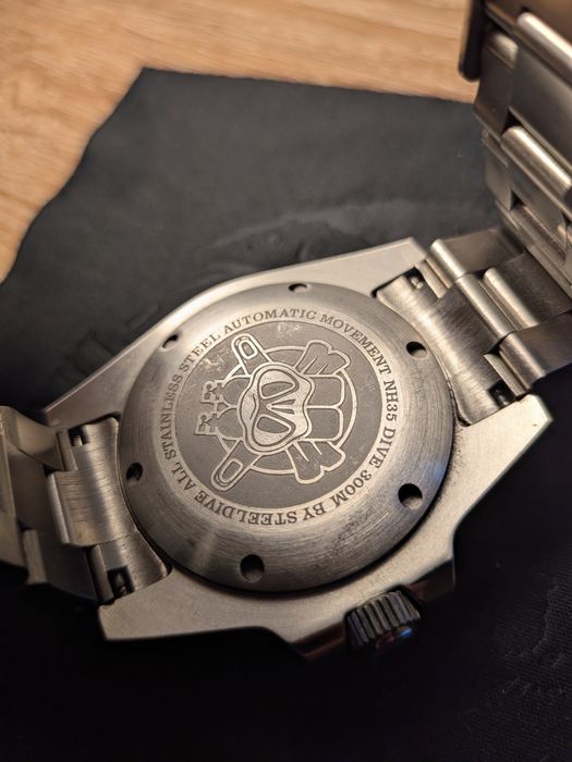 Steeldive SD1953