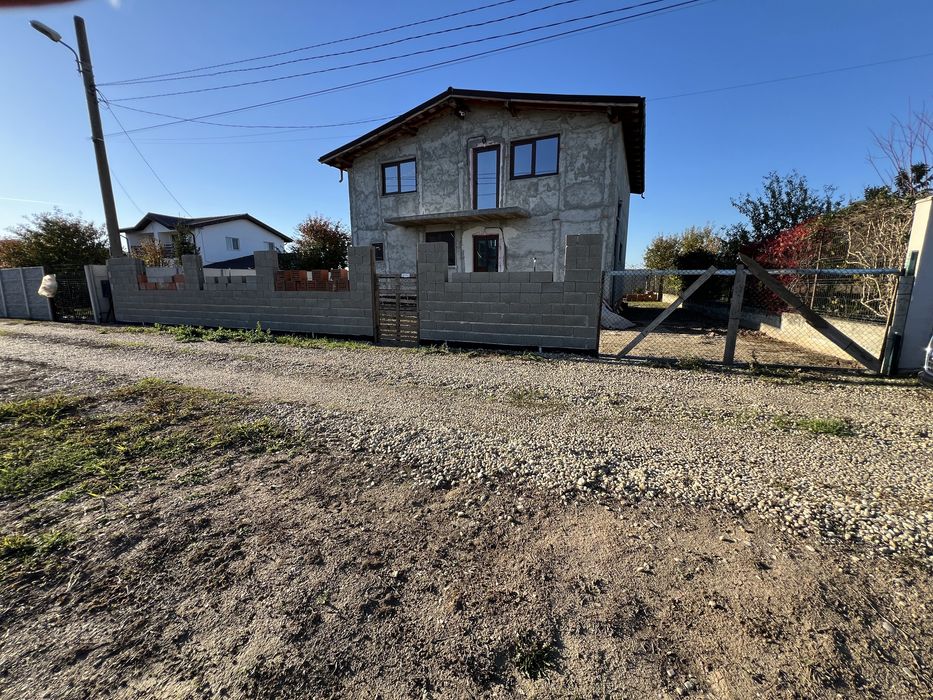 Casa de vanzare - Cosoba, Giurgiu