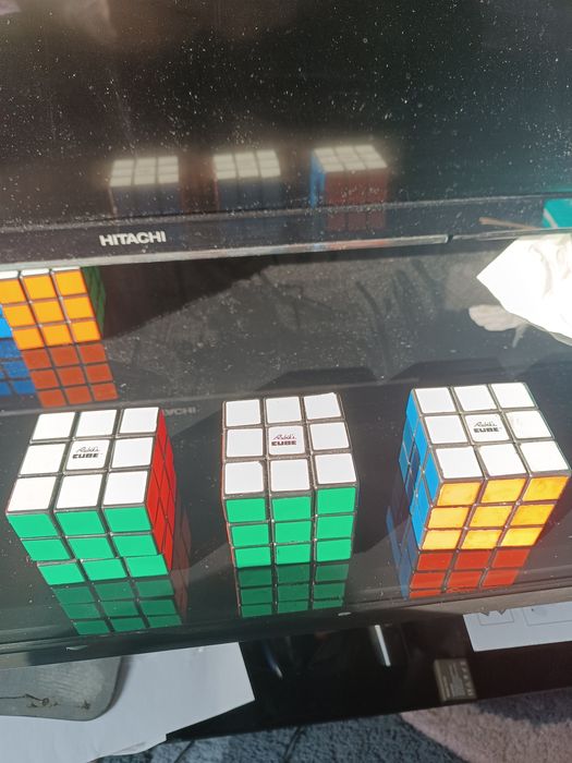 Рубик куб/кубче юбилей