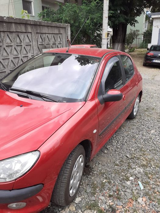 PEUGEOT 206 2003 — imagine 3