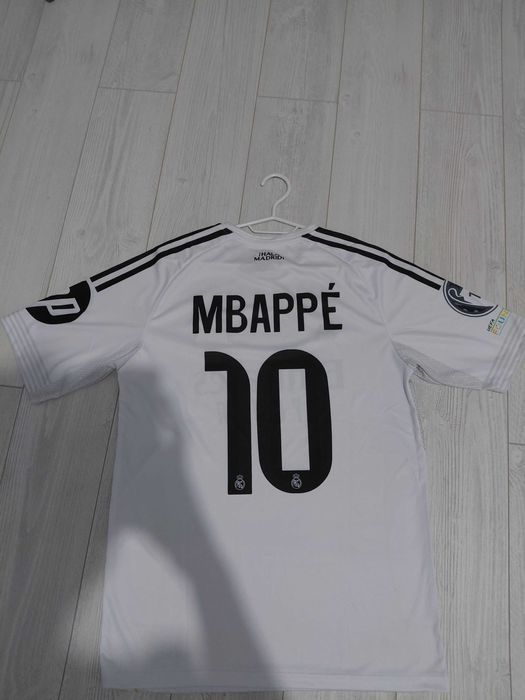 Tricou Kyllian Mbappé
