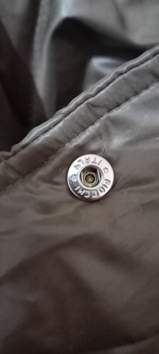 Пуховик GIZIА оригинал