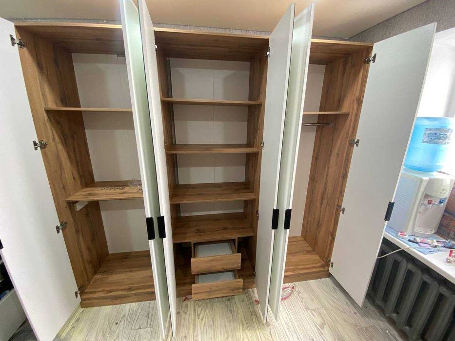 Сборка мебели и разбор