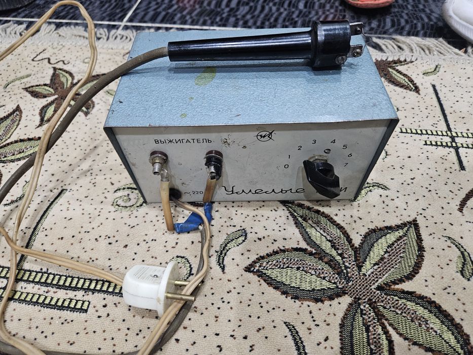 Выжигатель советский