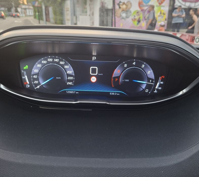 Peugeot3008 GT-line
