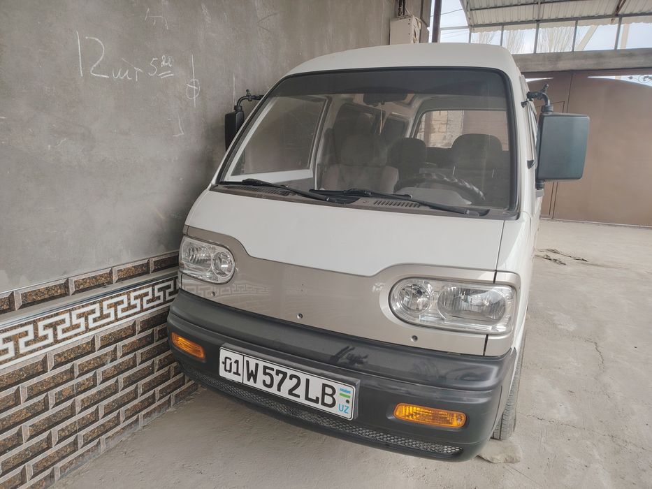 Damas sotiladi yili 2020 oq probegi 70000