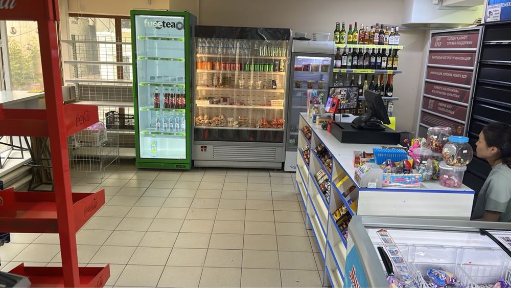 Продам бизнес, 2 магазина