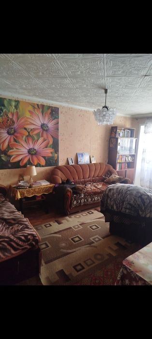 Продается однокомнатная квартира