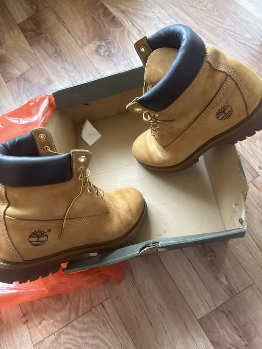 Мужские ботинки Timberland
