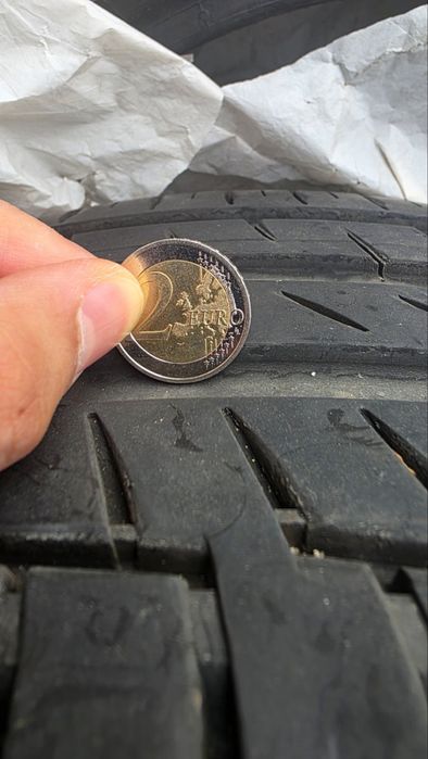 Гуми Continental 225/50/17 DOT 0122 premium contact