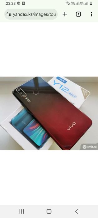 Продам телефон vivo