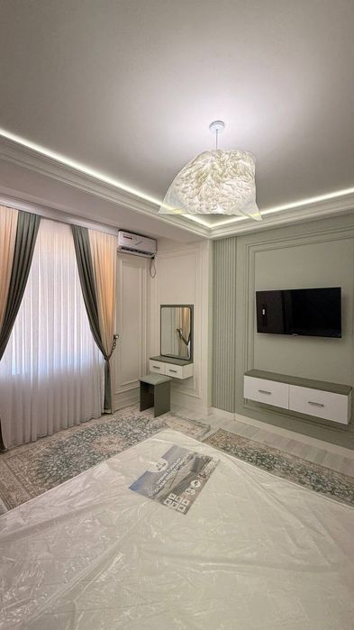 По суточная аренда квартиры. Кунлик ижарага квартира