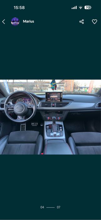 Audi A6 2.0 TDI Ultra