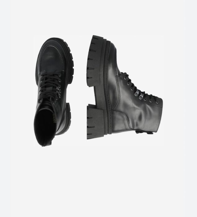 Дамски боти кубинки