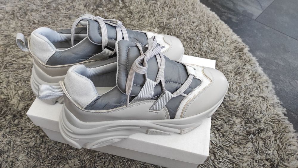 Детски маратонки MIKA