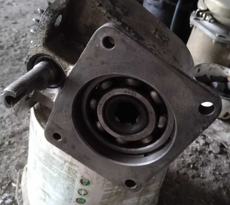 Раздатка (коробка отбора мощности) Газ-53