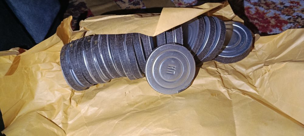 Незапотивающие пленки на противогаз
