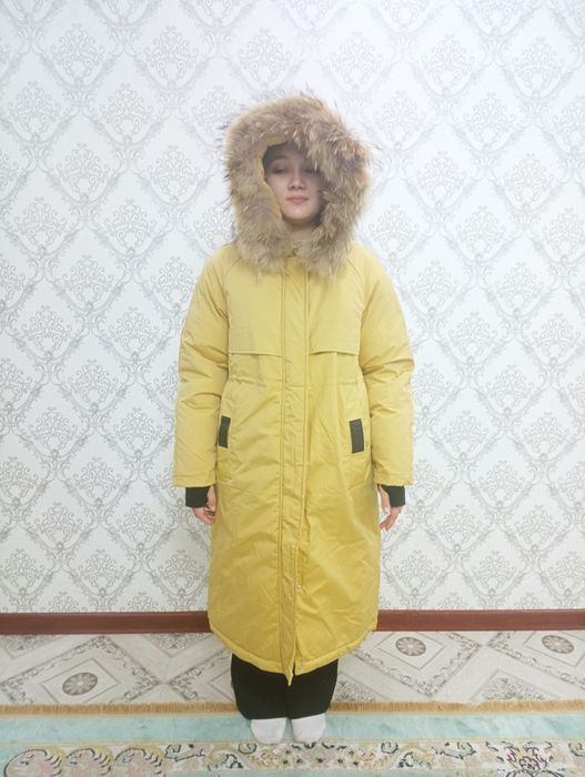 Куртка парка зима