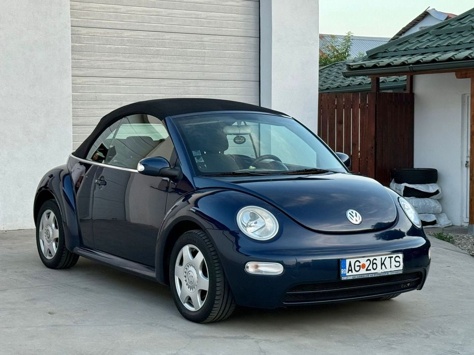 VOLKSWAGEN Beetle 2006 — imagine 4