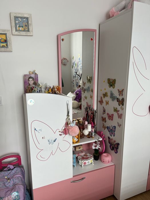 Детска стая за момиче