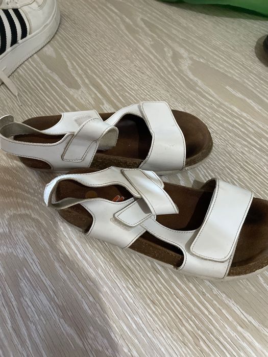 Туфли школьные чёрные летняя обувь