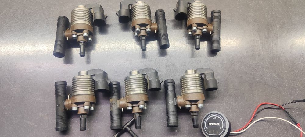 Пропан, 4 поколение