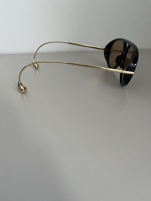 Ochelari de soare stil bottega