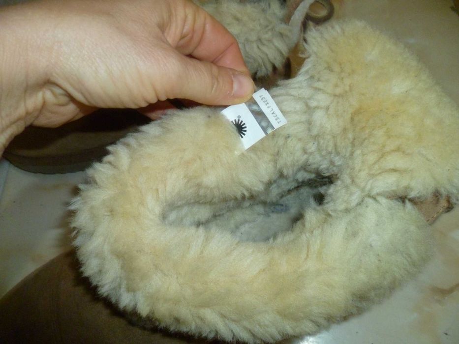 UGG оригинални ботуши №41
