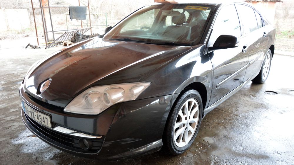 Renault Laguna III от 2007-2015г на части цени в описанието