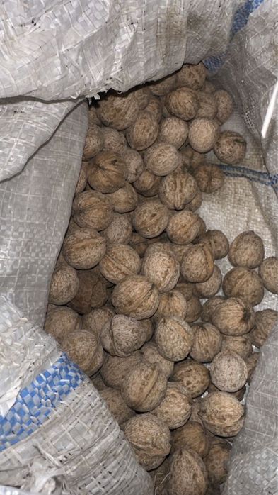Грецкий орех,натуральный