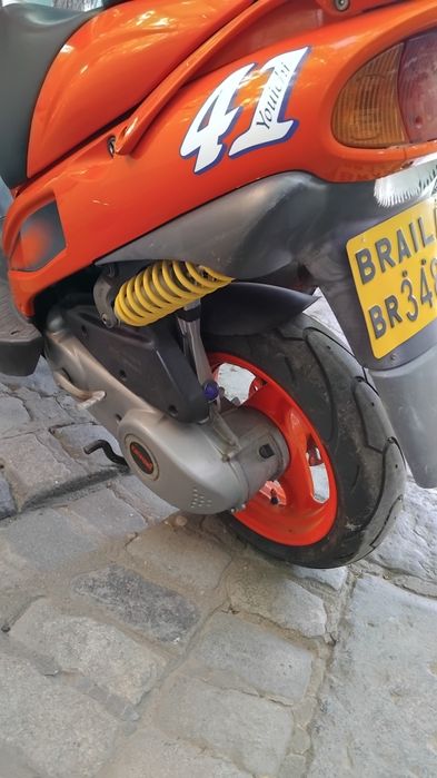 Se vinde motoscuter predator.