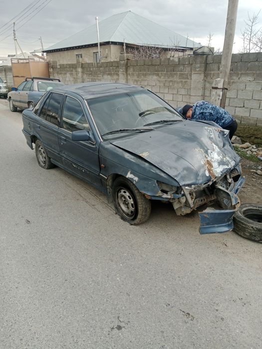 Митсубиси Лансер переходка по запчастям