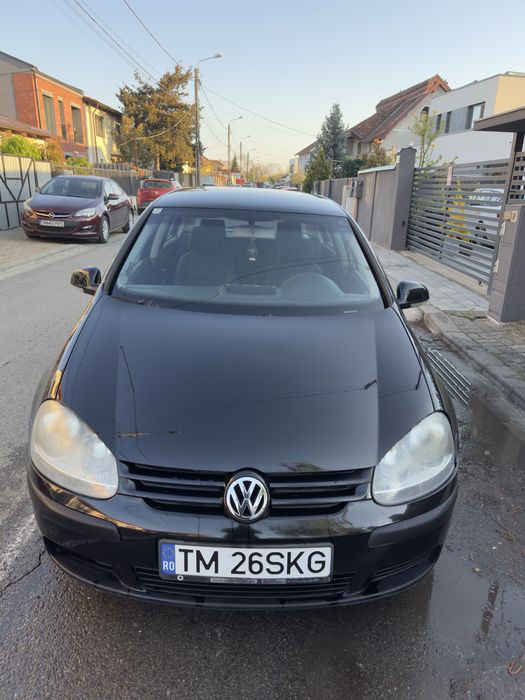Vand Volkswagen Golf 5