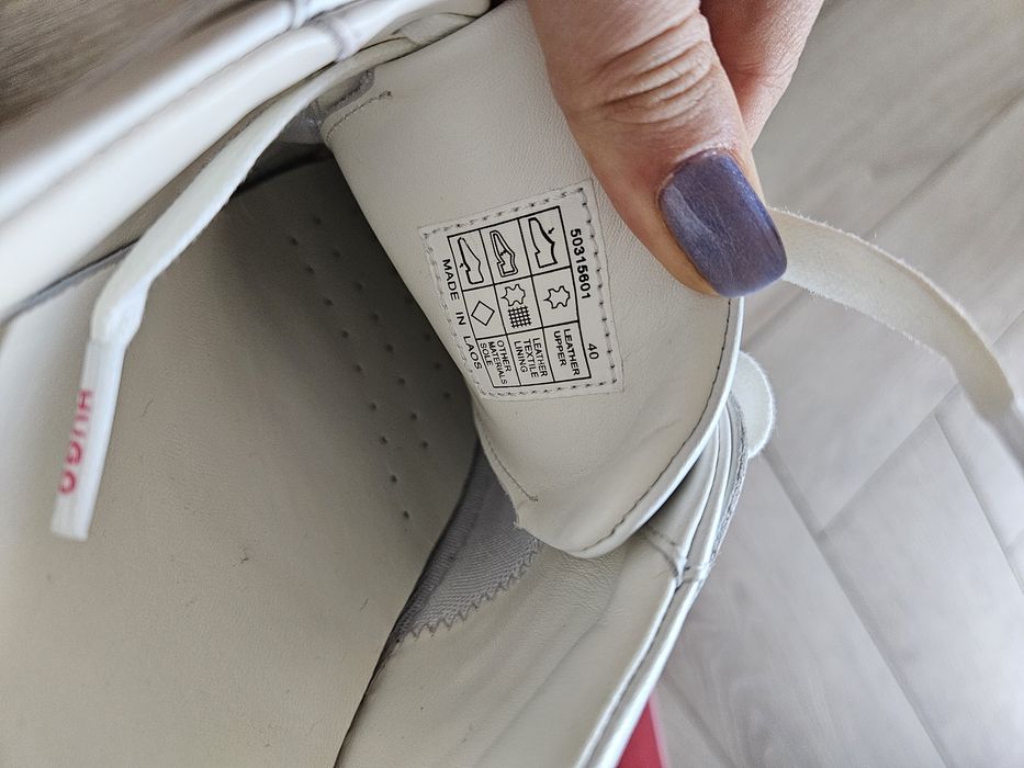 Sneakers Hugo Boss 40