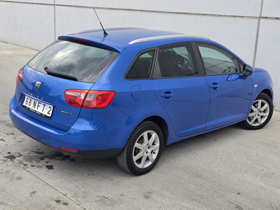 Seat Ibiza St 1.2tdi 2011 Euro5 Clima jante Impecabil recent adus