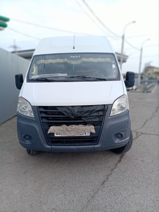 Gazel Next Газел некст 2021