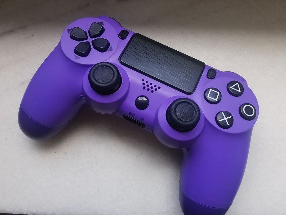 Controller Ps4 PC Mov