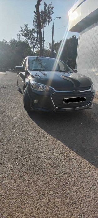 chevrolet onix LTZ