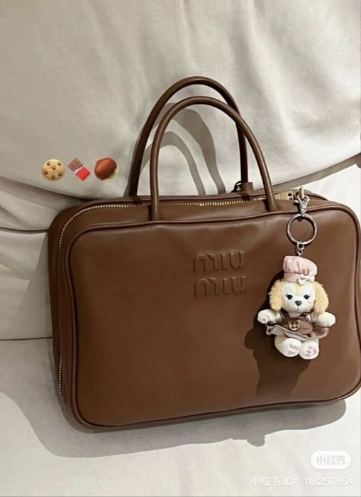 Продам сумку оригинал Miumiu