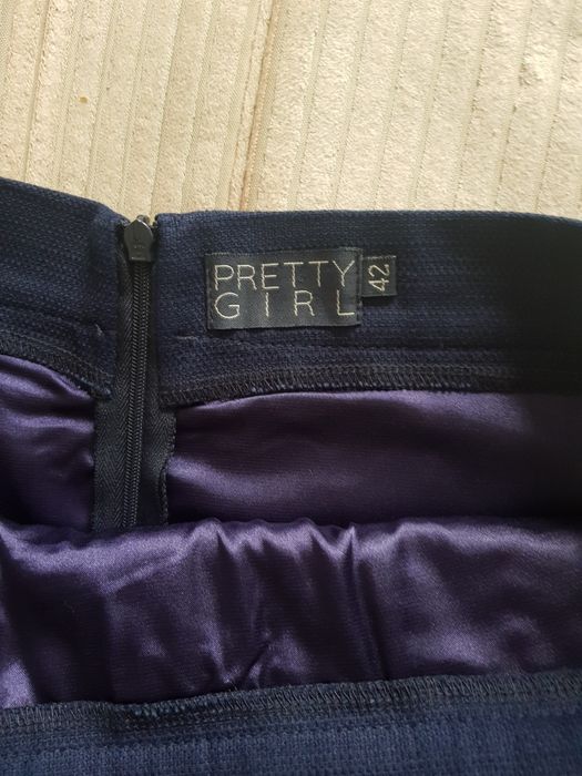 Fustă din bumbac NOUĂ