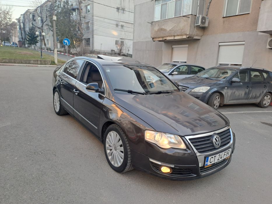 Vand urgent vw Passat b6 fab 2007 dizell pret 1900e acte vall tot anu