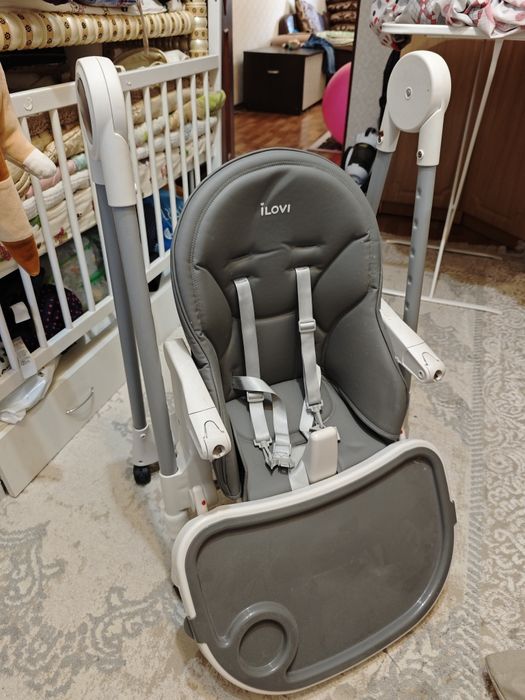 Детский стульчик ILovi Light