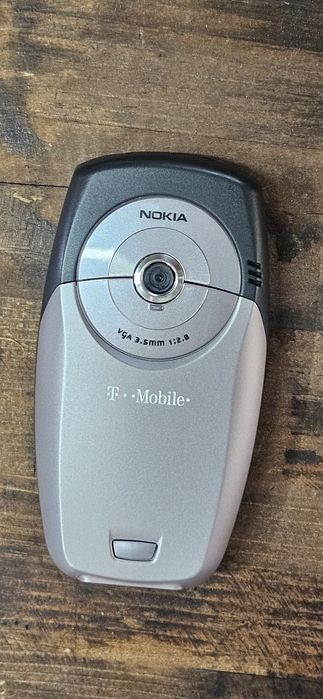 Nokia 6600 Nou,de colectie
