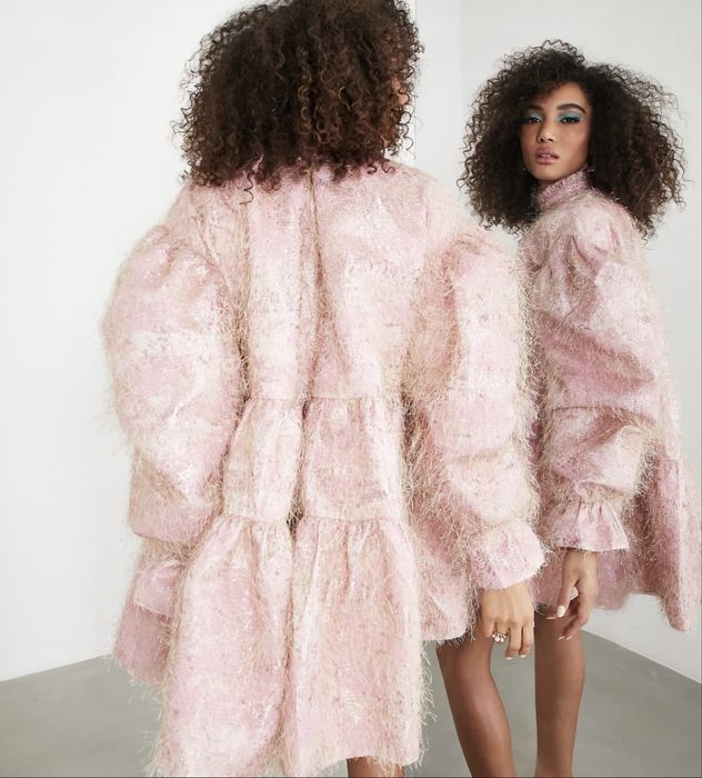 Рокля Asos.